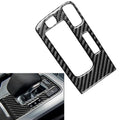 Interior Gear Shift Control Panel Cover Trim Black RHD for Kia Stinger (2018–2023)