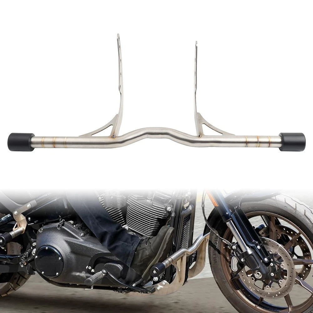 Engine Guard Crash Bar for Harley Street Bob Low Rider (2018–2023)