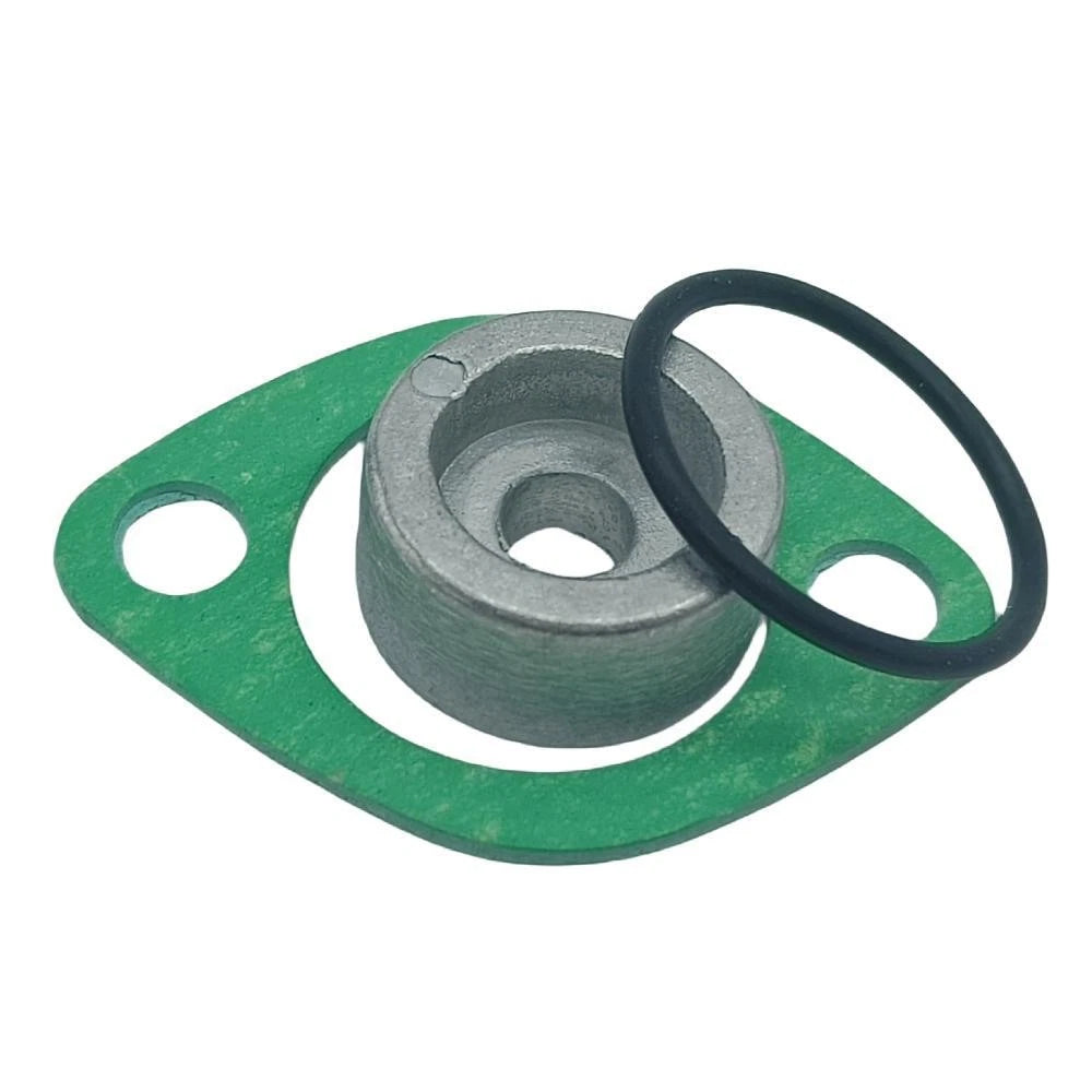 Set of 5 Anodes for Suzuki Outboard Motor (55321-87J00, 09280-22019, 11265-87E10)