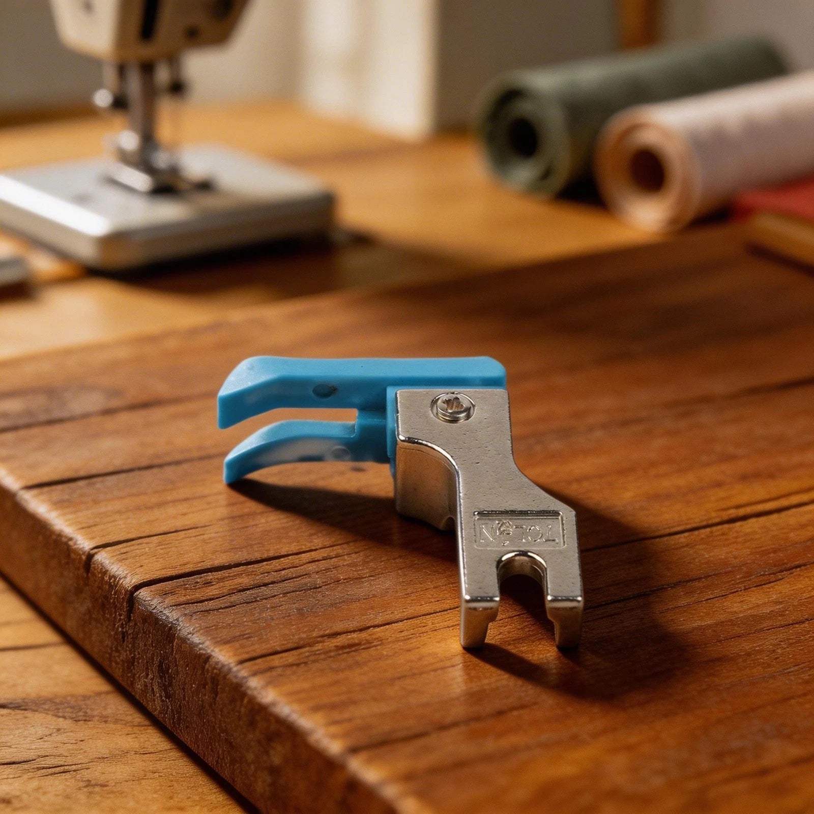 Oxford presser foot for Light Fabrics (Universal Fit)