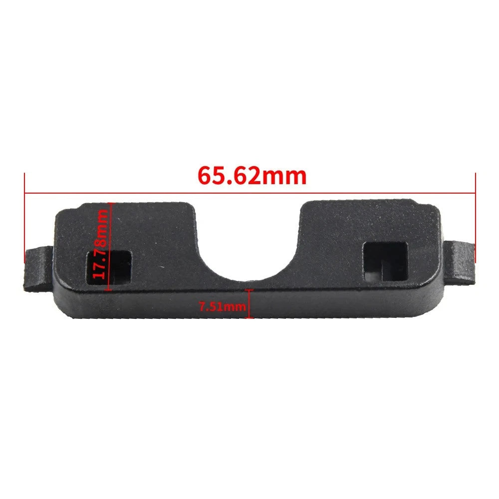 Rear Trunk Load Cap Parcel Shelf Hook Clip For Opel Corsa E Crossland X Meriva B