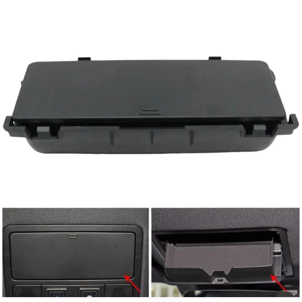 For Land Rover Defender Auto Glasses Case Overhead Sunglasses Holder Storage Box