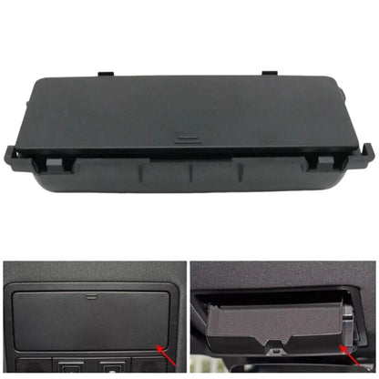 For Land Rover Defender Auto Glasses Case Overhead Sunglasses Holder Storage Box