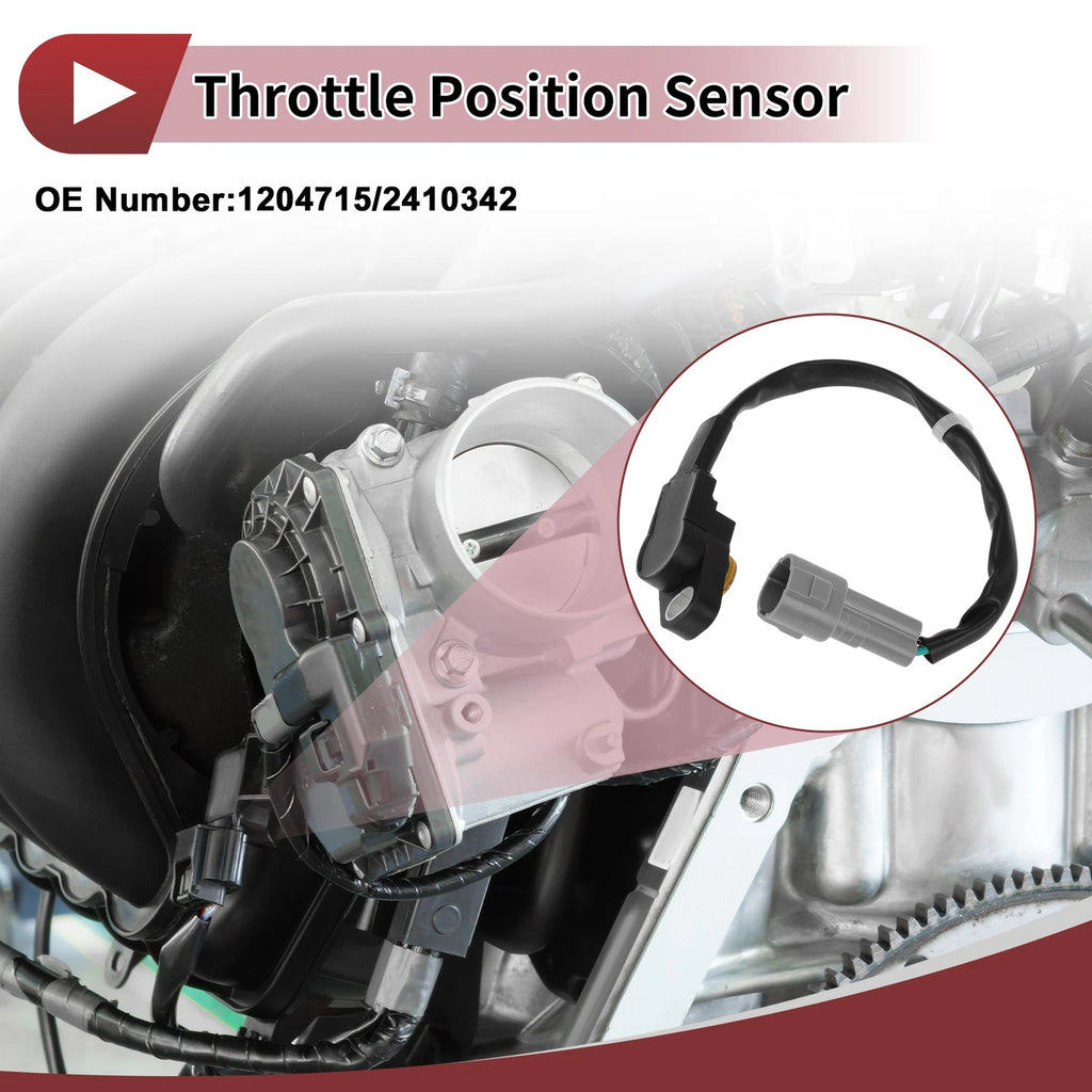 Throttle Position Sensor for Polaris Ranger 700 (2008–2009) No.1204715