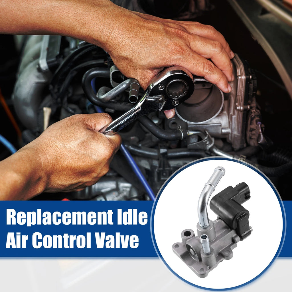 Idle Air Control Valve Replacement for Lexus ES300 (2002–2003)