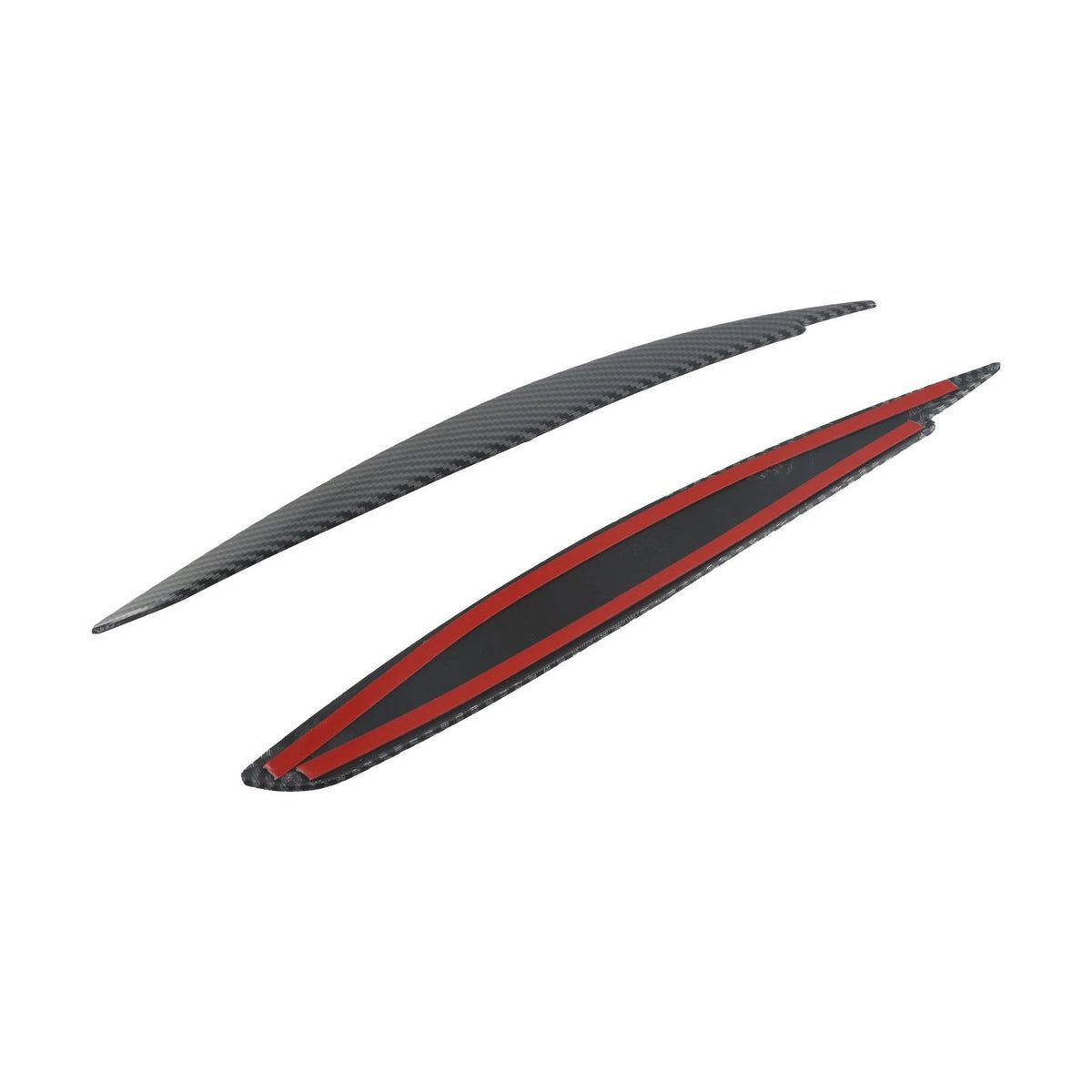 Carbon Fiber Eyelids for BMW 1 Series E81 E82 E87 E88 (2004–2013)