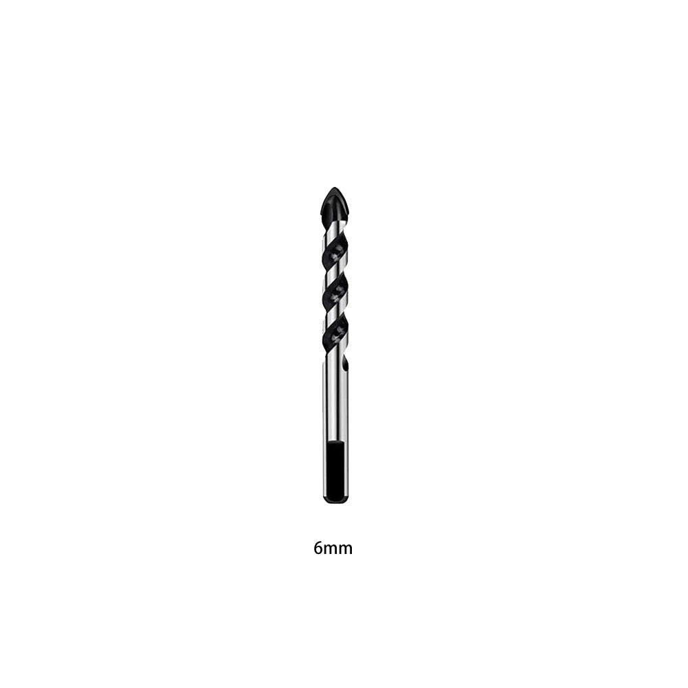 Triangle Glass Drill Tool for Various Applications (3-12mm)