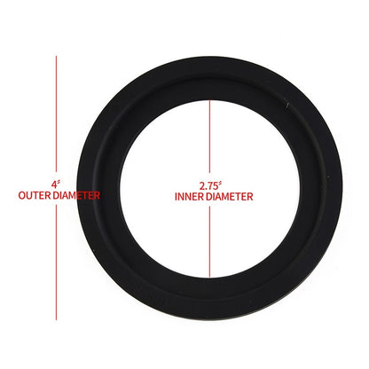 Flush Ball Seal for Dometic 300 310 320 Toilet (4 Inch)