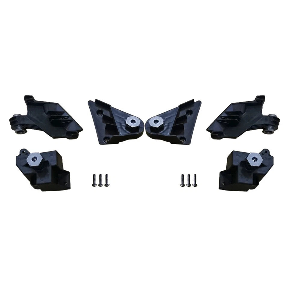 Headlight Bracket Repair Kit for Mercedes W212 (2014–2016)