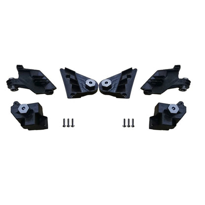 Headlight Bracket Repair Kit for Mercedes W212 (2014–2016)