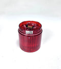 Patlite LR5300032 Red Signal Light for LR5-E-C (24V)