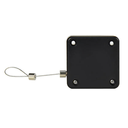 Automatic Door Closer for Home/Office (ABS, Stainless Steel)