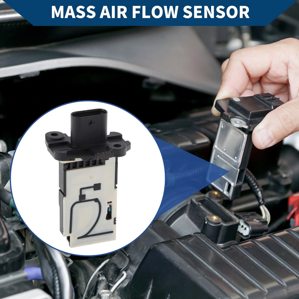 Mass Air Flow Sensor Meter No. 10197974 for MG ZS (2017–2022)