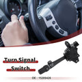 Steering Column Turn Signal Switch Lever Replacement for Chevrolet Monte Carlo (1970–1988)