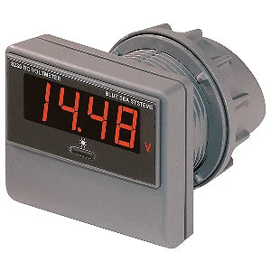 DC Digital Voltmeter for Blue Sea 8235