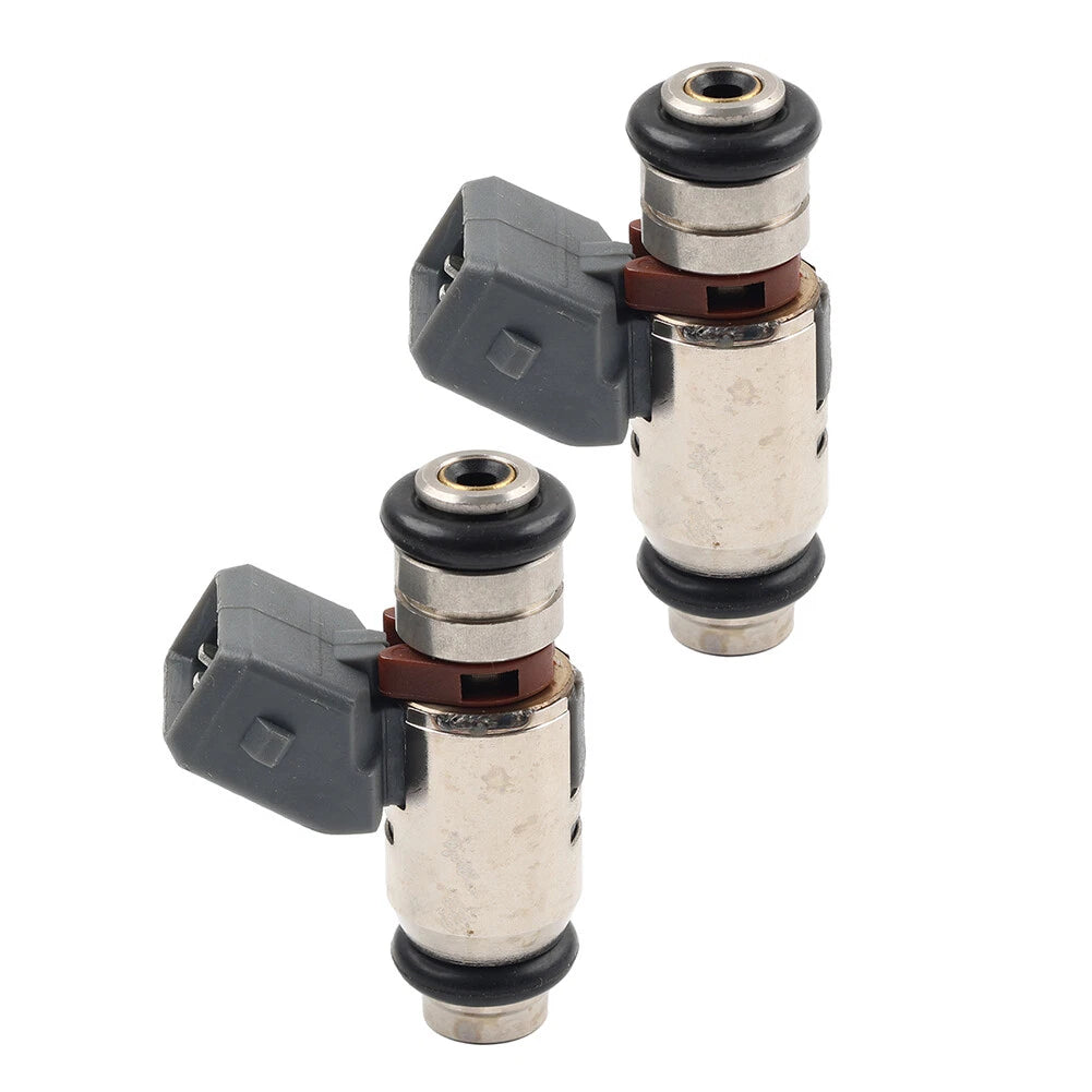2X Fuel Injector for Harley Twin Cam (2001–2016)