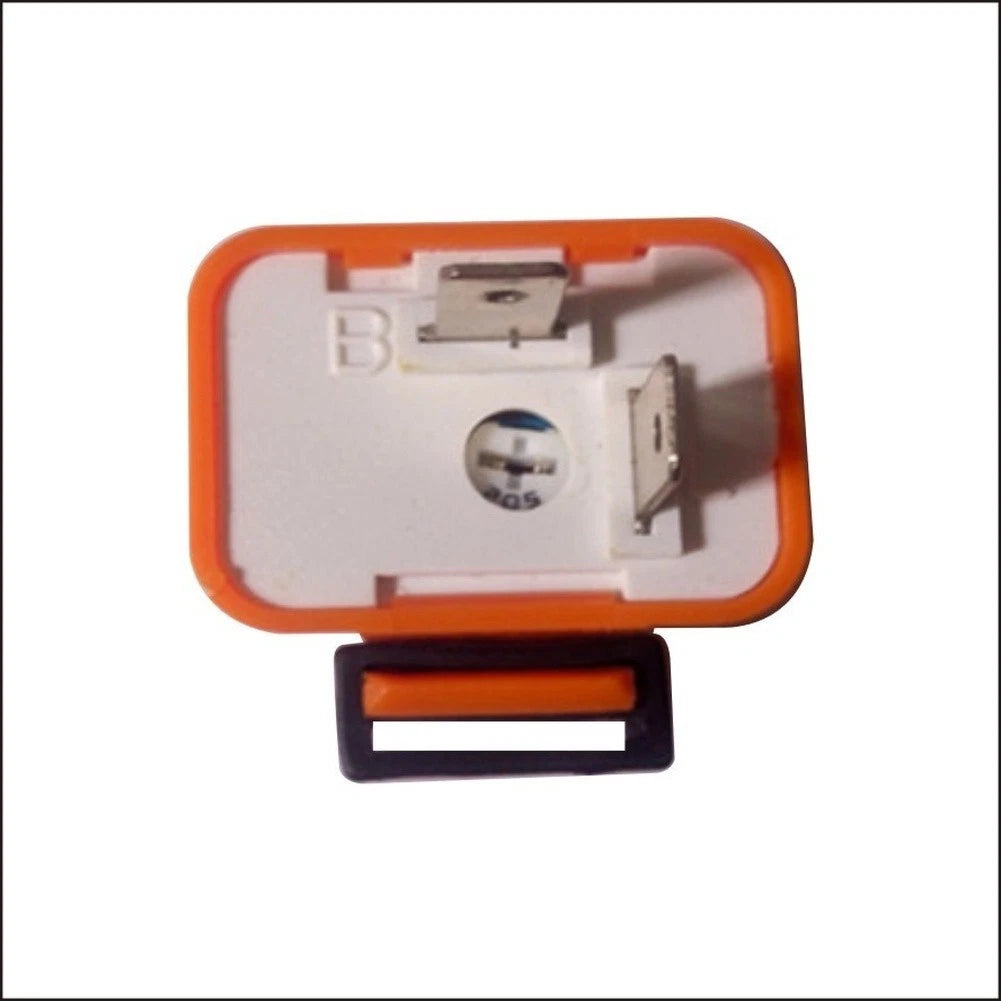 12V Buzzer Flasher Relay for Motorcycle LED Turn Signal Systems