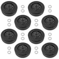 Deck Wheel Replacement for John Deere 2025R 2032R 2320 2720 (2020–2025)