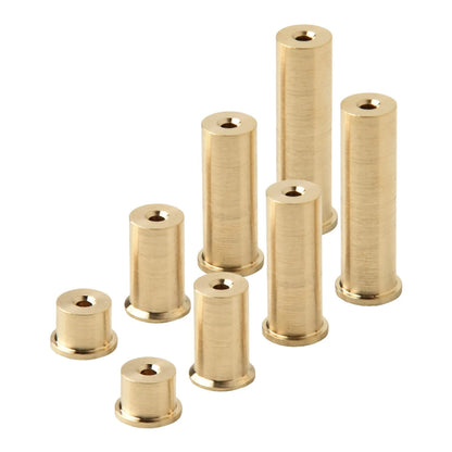 Adjustable Weight Heads for Golf Equipment (Set of 8)