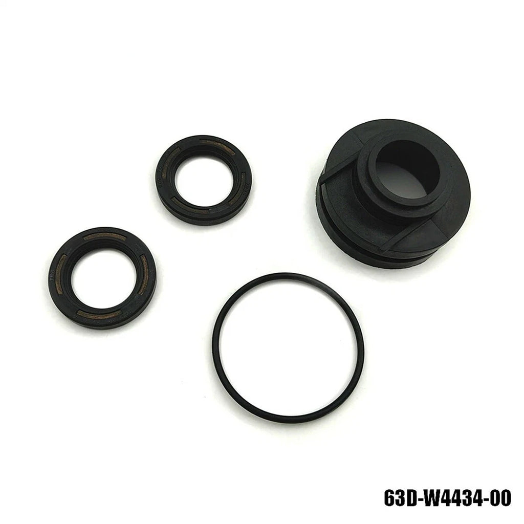 Water Pump Housing ASSY for Yamaha 40-60 HP (63D-W4434-00, 93210-48MG8, 93101-25M57)
