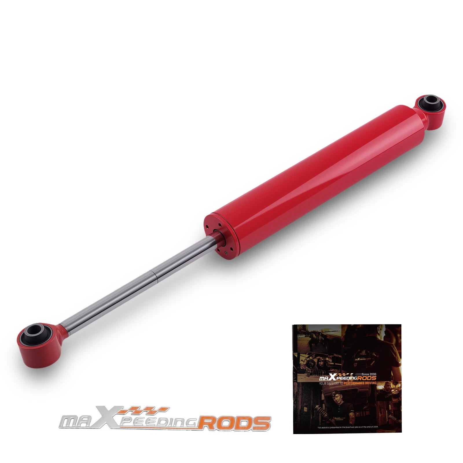 G3 Series Front Steering Damper for Ford E-150 Econoline (1997–2013)