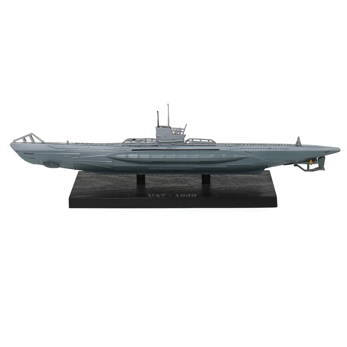 Submarine Model U47 for Germany Navy (1939) - 1/350 Diecast Alloy