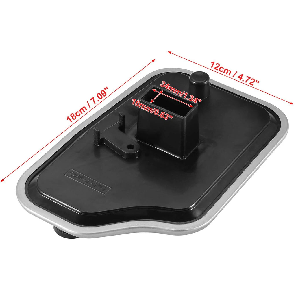 Automatic Transmission Filter Oil Pan Gasket Kit for Mazda 6 (2014–2019)