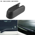 Rear Windshield Wiper Arm Cover Cap Replacement for Kia Soul (2012–2021)