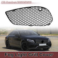 Front Left Fog Light Grill Replacement for Mercedes-Benz C350e (2016–2018)
