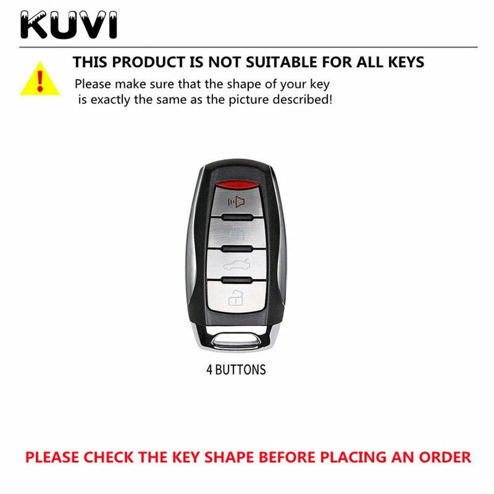 Car Key Cover Case for Great Wall Hover H1 (1PC)