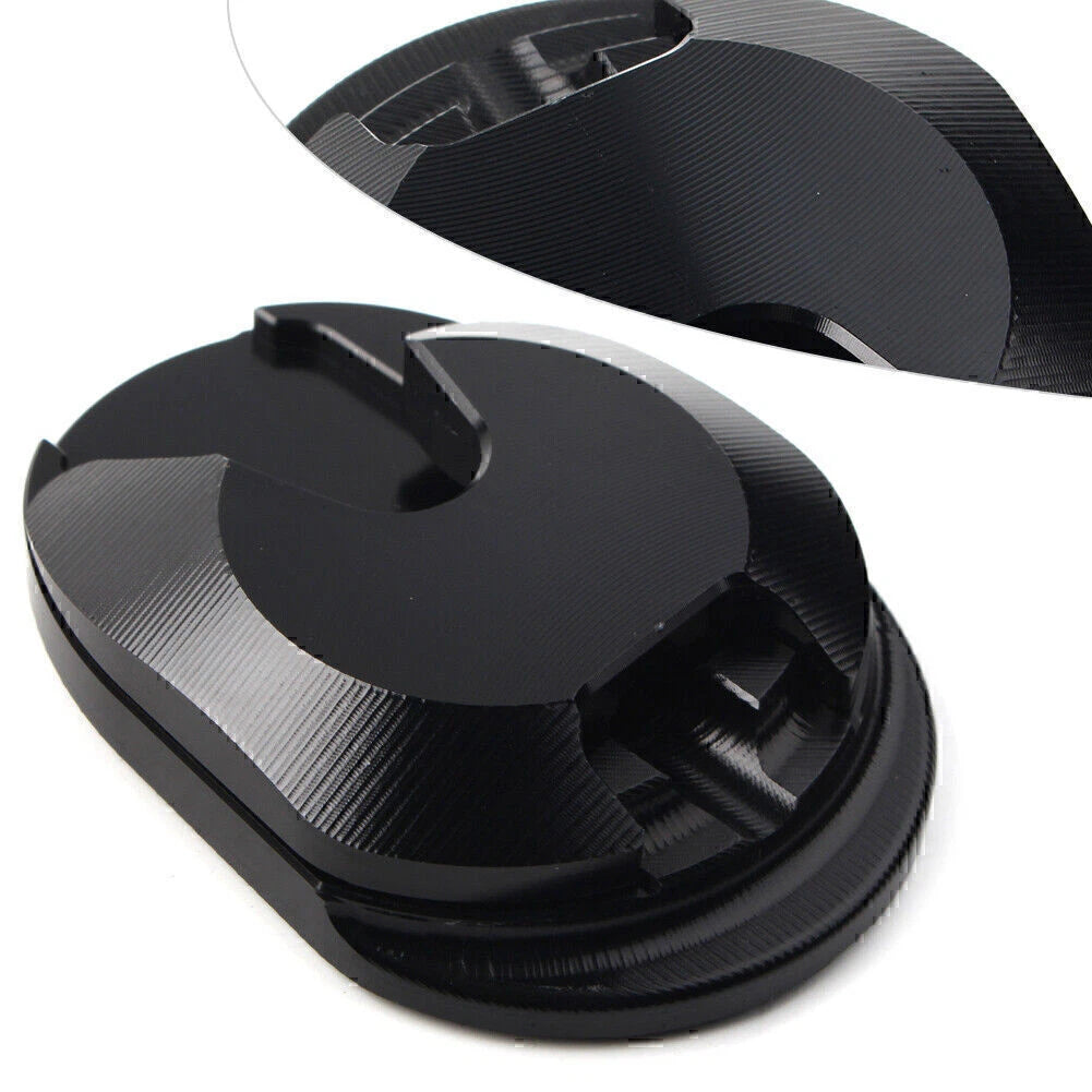 Side Kickstand Foot Support Pad for Honda ADV 150 (2019–2021) Black