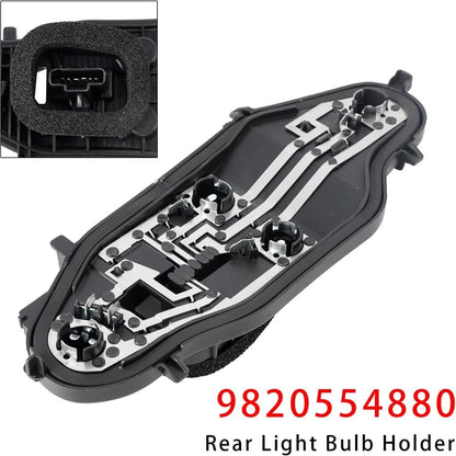 Right Rear Tail Light Circuit Board for Citroen Berlingo Peugeot Partner (2019–2024)