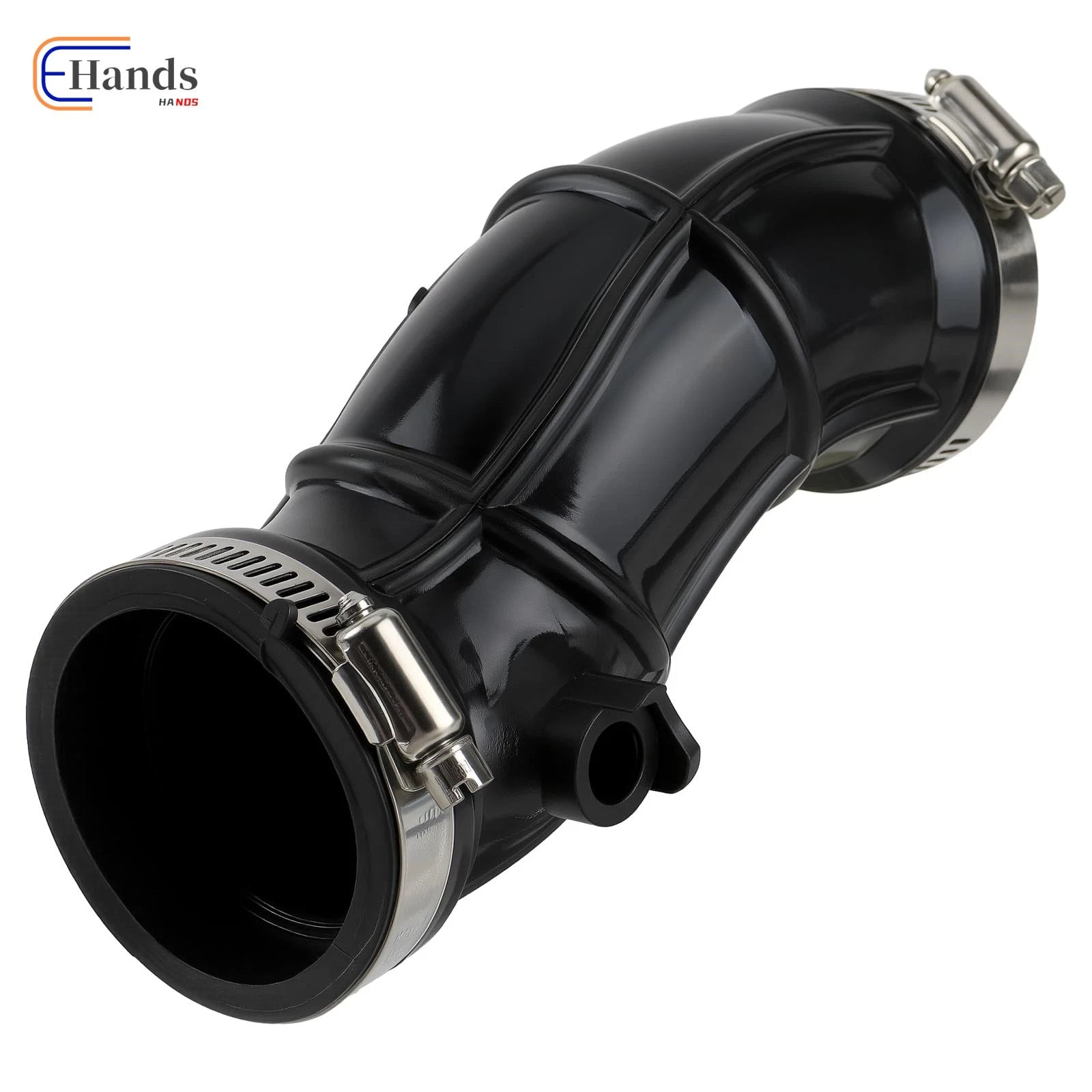 Air Intake Inlet Duct Tube for Yamaha Big Bear 400 (2000–2012) 5FU-E4453-00-00