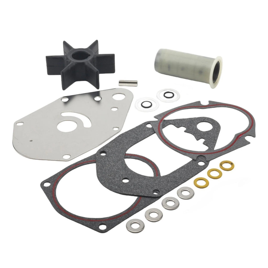 Water Pump Impeller Kit for Mercury Mariner 45 Jet 50 55 60 (Replaces 47-19453Q2)
