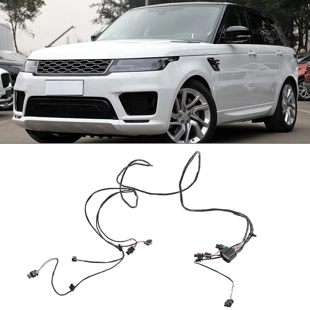 Front Bumper Wiring Harness For Land Rover Range Rover Sport 2018-2022