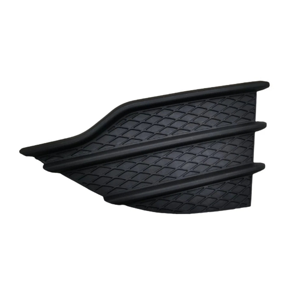 Left Front Bumper Fog Light Cover Insert Trim Grille for Ford Escape (2013–2016)