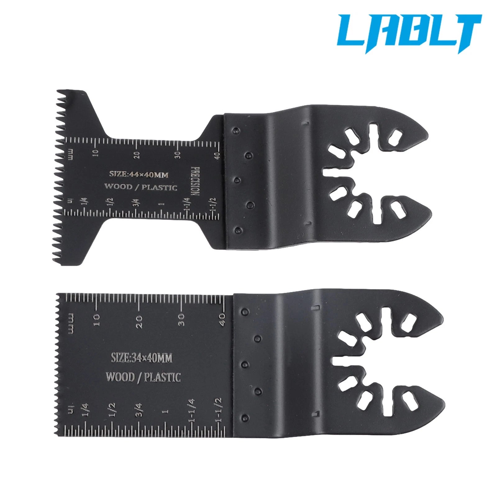 32Pcs Oscillating Saw Blades Kit for Universal Use (Bi-Metal)