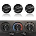 Replacement Air Conditioning Knobs Set of 2 for Toyota Tundra (2000–2006)