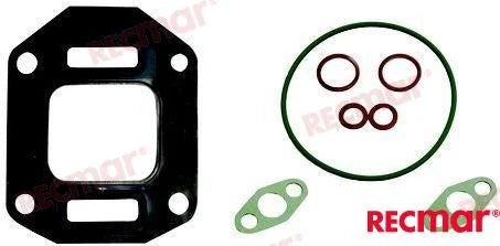 Turbo Gasket Set for Volvo Penta D4 D6 (3588435, 21452196)