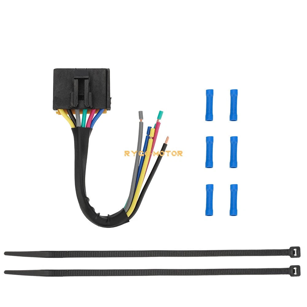 Harness Plug for Polaris Sportsman 300 400 450 500 570 600 700 800 1000 (1996–2023)