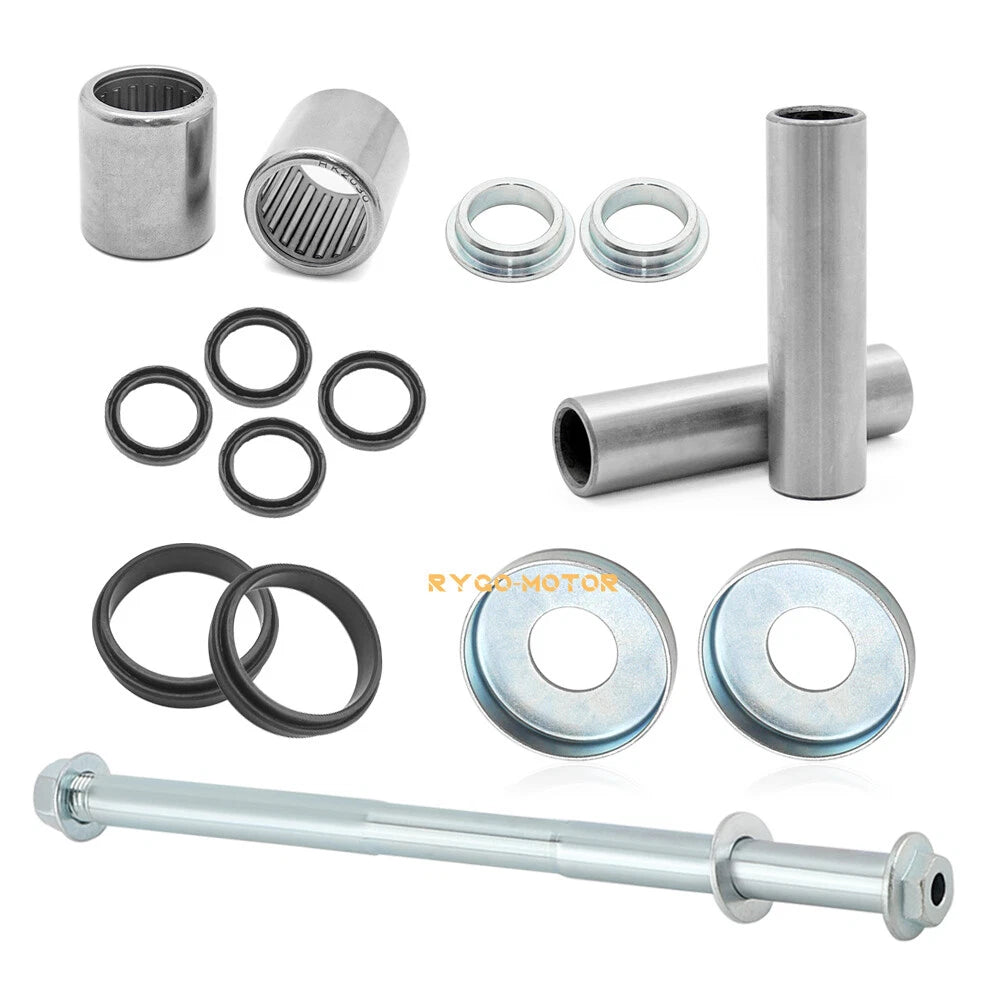 Swing Arm Bearing Seal Collar Bolt Kit for Honda TRX450R (2004–2014) 52141-HP1-000