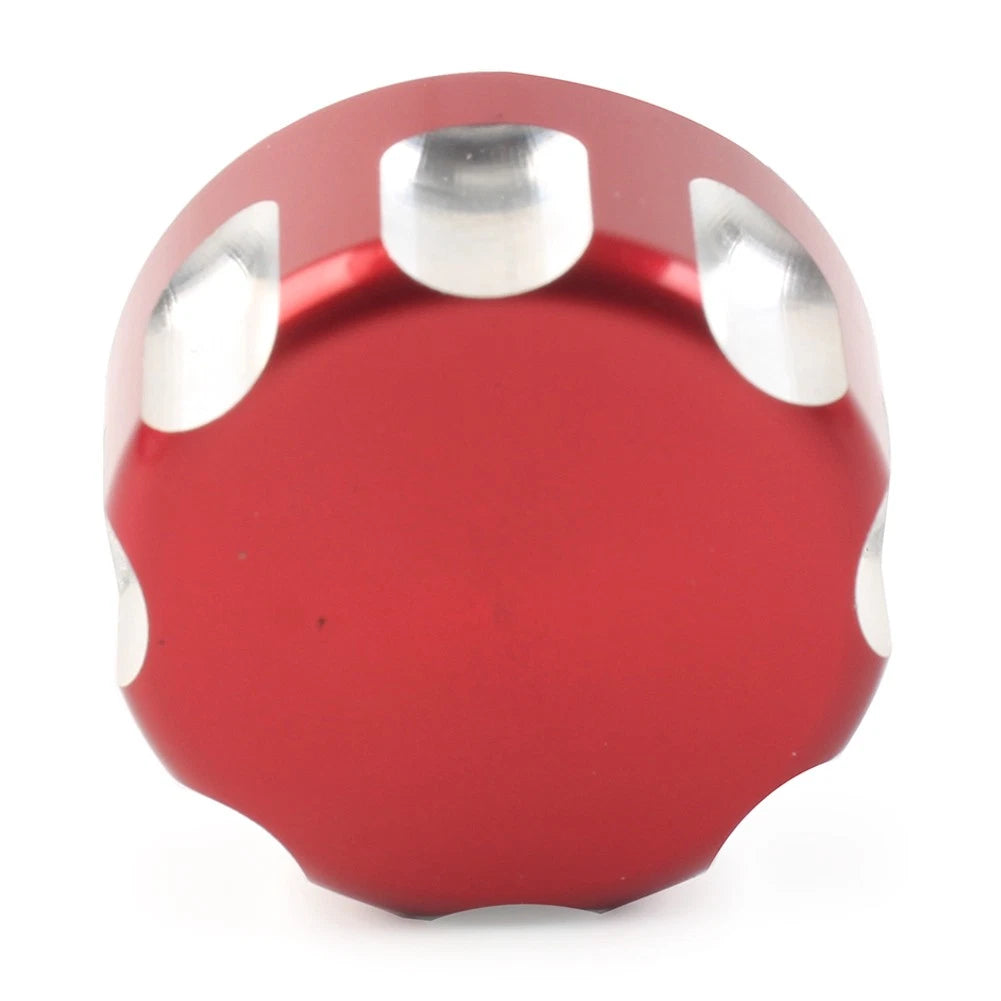 Water Tank Cover for Ducati 1198, 848/EVO, DesertX, Hyperstrada 821 (2010–2023) Red
