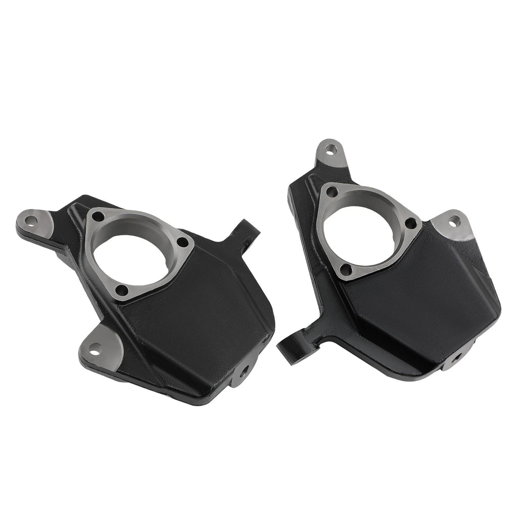 2" Drop Lowering Spindles for Cadillac Escalade, GMC Yukon (2000–2006)