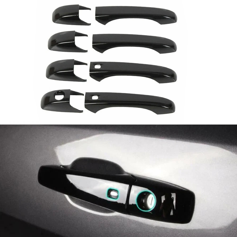 Exterior Door Handle Decor Cover for Jeep Grand Cherokee (2011–2021)
