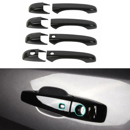 Exterior Door Handle Decor Cover for Jeep Grand Cherokee (2011–2021)