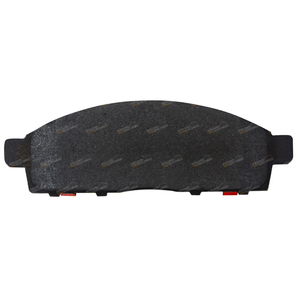 Front Disc Brake Pad Set for Mitsubishi Challenger (2009–2012)