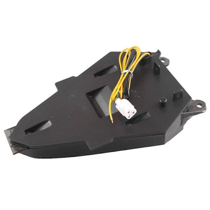 LED Tail Light with Integrated Turn Signals for Yamaha YZF R6 (2008–2013)