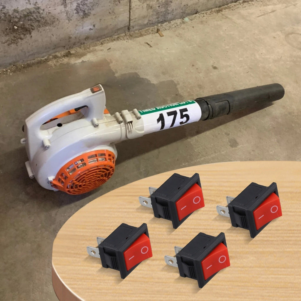 Trimmer Stop Switch Set of 4 for FS45