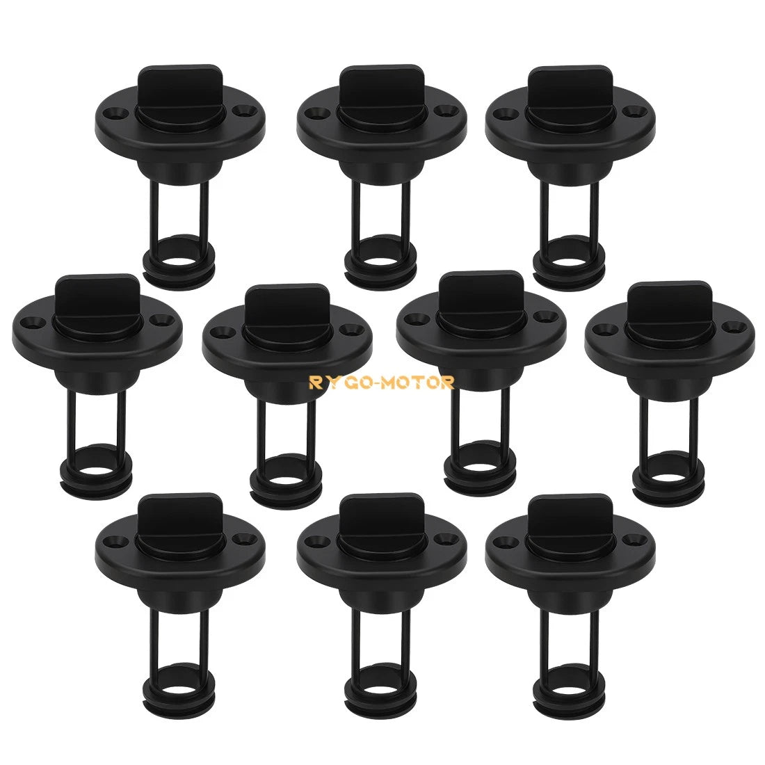 10X Drain Plug Assembly for Yamaha FAT SXT SAT RX XAT (1100-1800) F2D-U2280-10-00