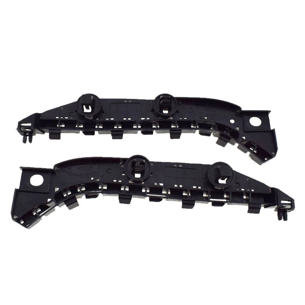 Set of 2 Front Bumper Bracket Supports for Honda Civic (2006–2011)